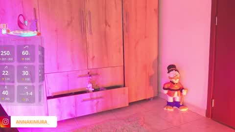 Anna online show from March 26, 2026, 10:48 pm