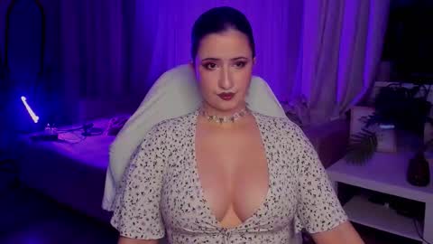 Snapshot of annalluring chatting on October 12, 2025, 6:07 pm annalluring online show from October 12, 2025, 6:07 pm