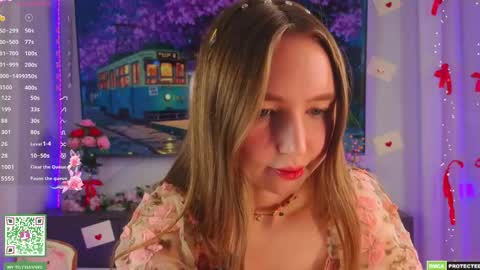 Holly Molly Im Polly online show from April 17, 2026, 7:50 pm