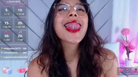 Snapshot of annaqueen_ chatting on February 28, 2025, 8:28 pm Anna online show from February 28, 2025, 8:28 pm