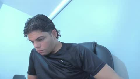 Snapshot of anndyhardy11 chatting on January 20, 2025, 6:10 pm Anndy Hardy online show from January 20, 2025, 6:10 pm