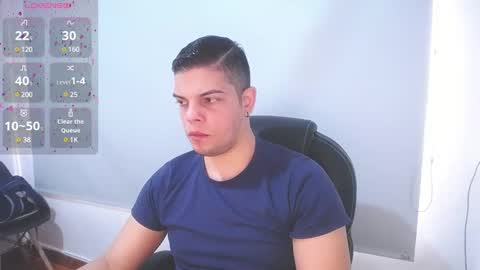 Snapshot of anndyhardy11 chatting on March 8, 2025, 12:20 pm Anndy Hardy online show from March 8, 2025, 12:20 pm