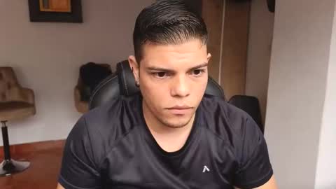 Snapshot of anndyhardy11 chatting on October 27, 2025, 6:56 pm Anndy Hardy online show from October 27, 2025, 6:56 pm