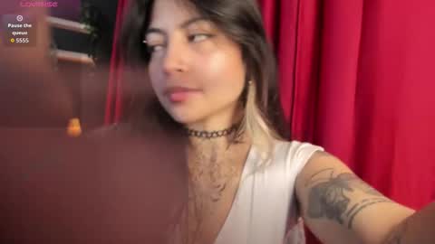 anne_cherrydh online show from February 11, 2026, 9:14 am