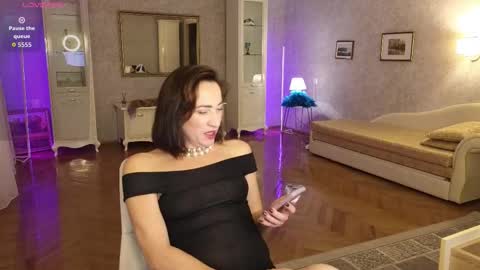 anne_karma online show from October 25, 2025, 9:20 pm