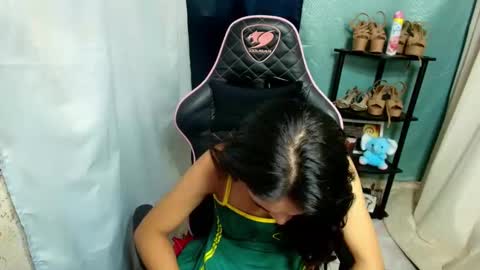 annebisyosa_angela online show from March 4, 2026, 12:11 pm