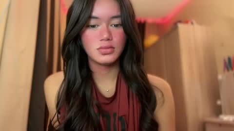 Snapshot of annedee_ chatting on December 8, 2024, 9:02 am Kim online show from December 8, 2024, 9:02 am