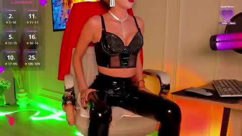 Annes online show from October 20, 2025, 5:35 pm