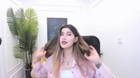 Snapshot of annetli chatting on November 9, 2025, 3:16 am annetli online show from November 9, 2025, 3:16 am