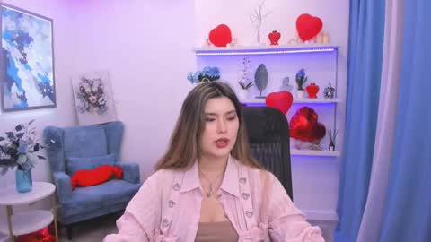 annetli online show from February 12, 2026, 3:23 am