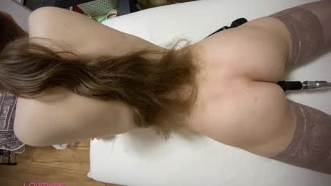 Ann  Serj online show from January 19, 2025, 11:53 pm