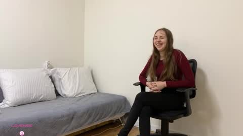 Ann  Serj online show from February 22, 2026, 12:26 pm