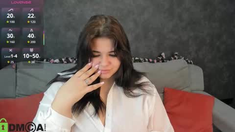 annette_nelsone online show from March 1, 2026, 1:18 am