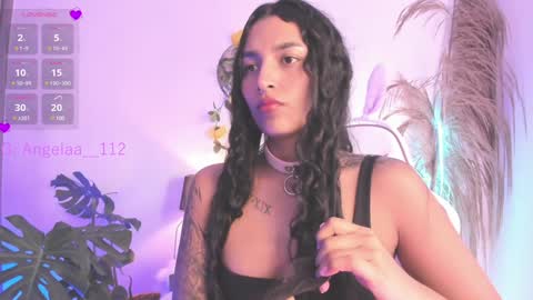 Snapshot of anngel_1 chatting on December 12, 2024, 5:04 pm Angel online show from December 12, 2024, 5:04 pm