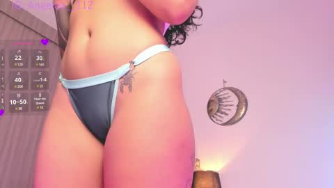Snapshot of anngel_1 chatting on March 6, 2025, 4:17 pm Angel online show from March 6, 2025, 4:17 pm