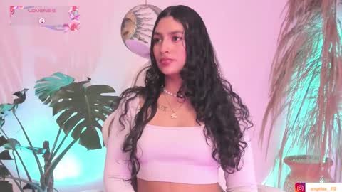 Snapshot of anngel_1 chatting on October 23, 2025, 4:06 pm Angel online show from October 23, 2025, 4:06 pm