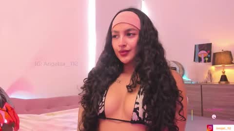 Snapshot of anngel_1 chatting on February 16, 2026, 4:14 pm Angel online show from February 16, 2026, 4:14 pm