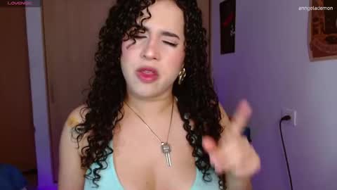 ANGEL  independent model  online show from December 16, 2025, 7:46 am