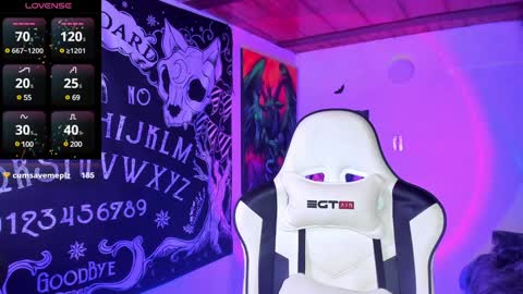 Nikoll online show from December 14, 2024, 2:01 am