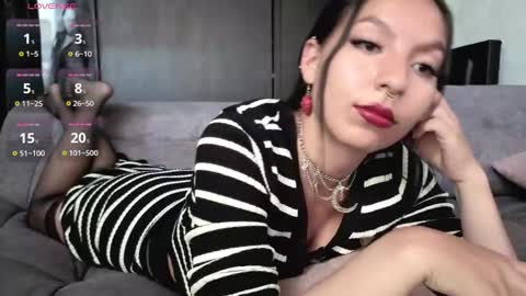 Anni online show from March 25, 2026, 8:15 pm