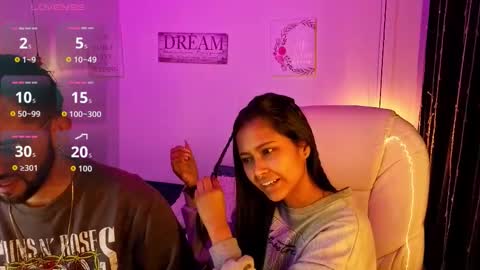 Snapshot of annie_and_ryan chatting on February 19, 2026, 4:19 am Annie And Ryan online show from February 19, 2026, 4:19 am