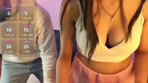 Snapshot of annie_and_ryan chatting on February 28, 2026, 4:35 am Annie And Ryan online show from February 28, 2026, 4:35 am