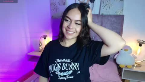 Snapshot of annie_bonnie_ chatting on June 2, 2026, 11:34 am Annie Bonnie online show from June 2, 2026, 11:34 am
