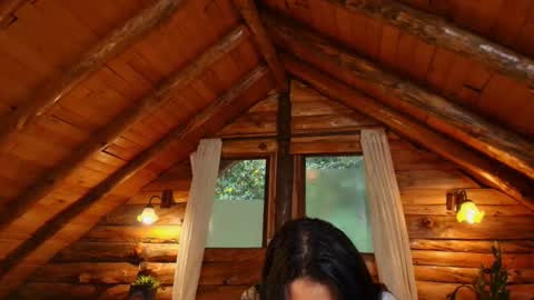 Annie online show from February 20, 2026, 9:48 pm