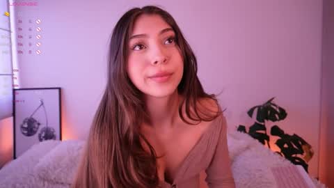 Snapshot of annie_evans24 chatting on January 17, 2025, 9:39 pm Annie Evans online show from January 17, 2025, 9:39 pm