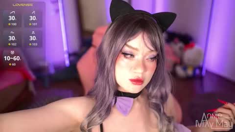 Annie May   online show from March 15, 2026, 12:11 pm