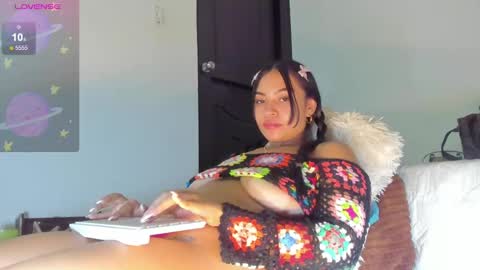 Snapshot of annie_santosx chatting on January 14, 2025, 6:28 pm annie_santosx online show from January 14, 2025, 6:28 pm