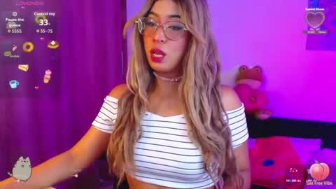 AnnieBlu3 online show from July 10, 2026, 12:30 pm