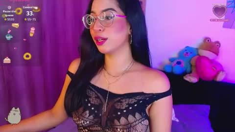 AnnieBlu3 online show from July 20, 2026, 10:45 pm