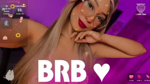 AnnieBlu3 online show from July 28, 2026, 4:39 pm