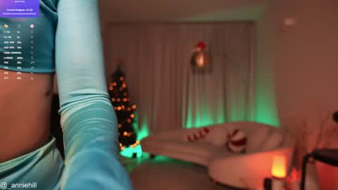 anniehillofficial_ online show from December 14, 2024, 6:30 pm