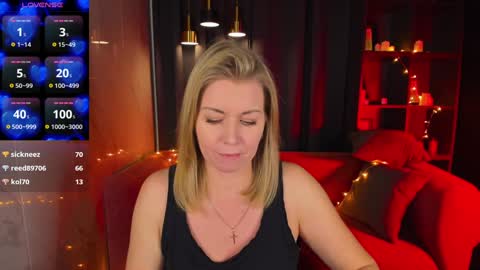 Annie online show from January 14, 2025, 8:41 am