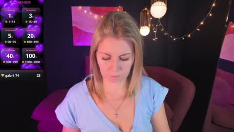 Annie online show from February 7, 2025, 8:55 am