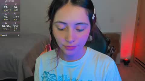 Annie online show from October 4, 2025, 2:53 am