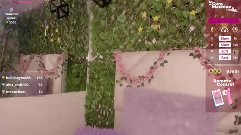 Snapshot of anniie_evans1 chatting on November 5, 2025, 8:14 am Annie Evans online show from November 5, 2025, 8:14 am