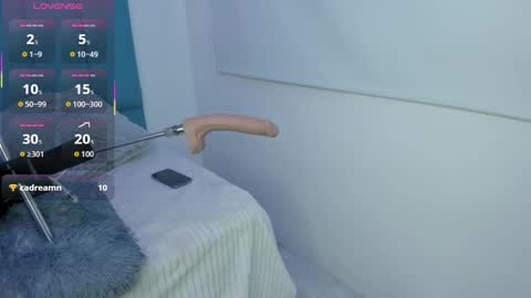 Snapshot of anniie_evans1 chatting on November 6, 2025, 4:52 pm Annie Evans online show from November 6, 2025, 4:52 pm