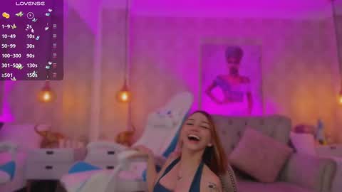 Snapshot of anniita_ chatting on March 10, 2025, 3:34 am VIVIANNA online show from March 10, 2025, 3:34 am