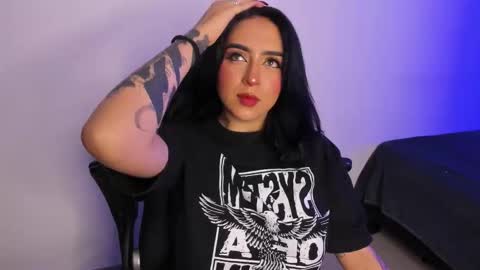 Annika online show from September 9, 2025, 4:34 am