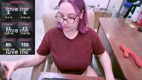 Snapshot of annitamilliter chatting on February 18, 2026, 7:54 pm AnnitaMilliter online show from February 18, 2026, 7:54 pm