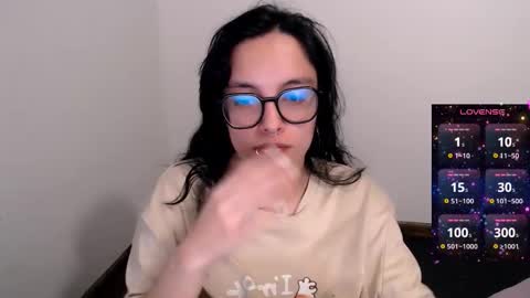 Gaby 3 online show from February 26, 2026, 9:58 pm