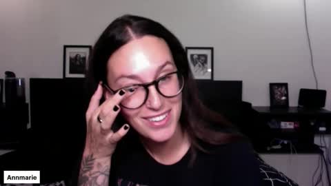 Ann online show from October 27, 2025, 3:38 pm