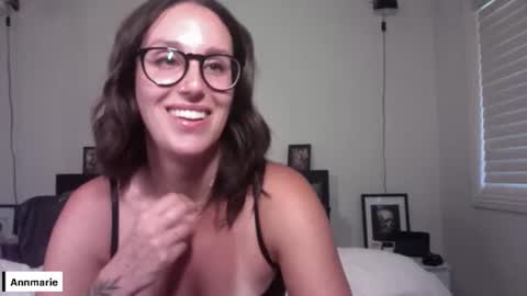 Snapshot of annmarieferrara chatting on June 19, 2026, 7:50 pm Ann online show from June 19, 2026, 7:50 pm