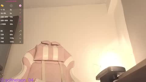 Snapshot of annnelson3 chatting on December 5, 2025, 11:52 am Sofi online show from December 5, 2025, 11:52 am