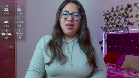 anny___cute online show from March 8, 2025, 12:30 pm