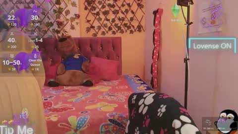 anny___cute online show from November 3, 2025, 8:10 pm