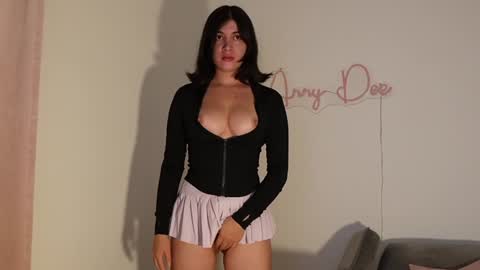 Anny online show from January 24, 2025, 4:59 am